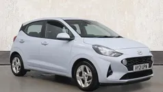Used 2023 Hyundai i10 SE Hatchback | £11,890 (Fair price)
