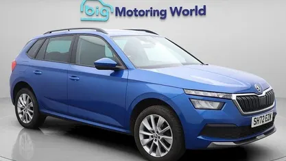 Used 2022 Skoda Kamiq SE Drive SUV | £11,544 (Fair price)