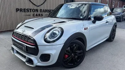 Used Mini John Cooper Works Hatch 231 HP (169 kW) 2021 Hatchback