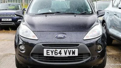 Used Ford Ka Zetec 69 HP (50 kW) 2016 Hatchback