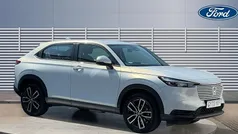 White Used 2023 Honda HR-V Elegance SUV | £20,315 (Fair price)