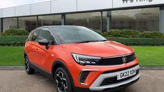 Used 2022 Vauxhall Crossland Edition SUV | £13,235 (Fair price)