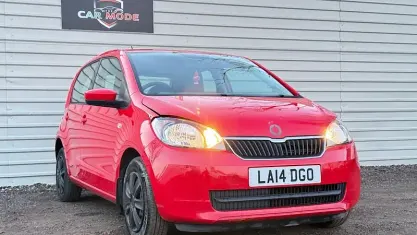 Second-hand Skoda Citigo SE 60 CP (44 kW) 2016 Hatchback
