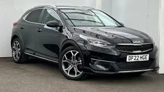 Black Used 2022 Kia XCeed SUV | £16,062 (Fair price)