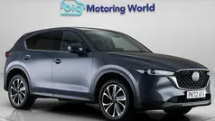Used 2022 Mazda CX-5 Edition SUV | £23,400 (Fair price)