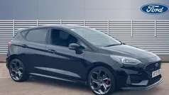 Used 2023 Ford Fiesta ST Hatchback | £19,918 (Fair price)