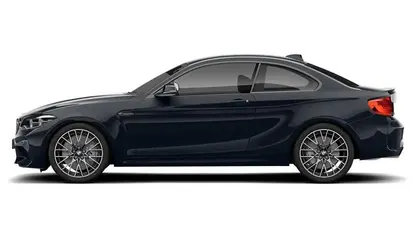 Used BMW M2 370 HP (272 kW) 2017 Coupe