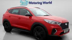 Used 2020 Hyundai Tucson N Line SUV | £16,800 (Fair price)