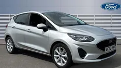 Used 2021 Ford Fiesta Trend Hatchback | £12,000 (Fair price)