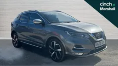 Used 2020 Nissan Qashqai Tekna+ SUV | £14,412 (Fair price)