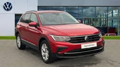 Used 2022 VW Tiguan Life SUV | £18,176 (Fair price)