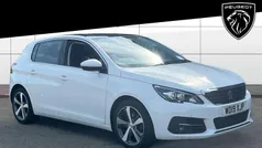 Used 2020 Peugeot 308 Allure Hatchback | £9,193 (Fair price)