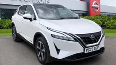 Used 2022 Nissan Qashqai N-Connecta SUV | £24,335 (Fair price)