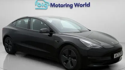 Used Tesla Model 3 Long Range AWD 258 kW (351 HP) 2023 Sedan