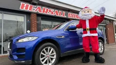 Used 2020 Jaguar F-Pace Prestige SUV | £9,500 (Good price)