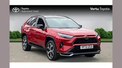 Other Used 2022 Toyota RAV4 Hybrid SUV | £30,885 (Fair price)