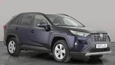 Used 2023 Toyota RAV4 Hybrid SUV | £24,233 (Super price)