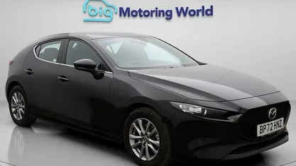 Used 2022 Mazda 3 Hatchback | £14,200 (Fair price)