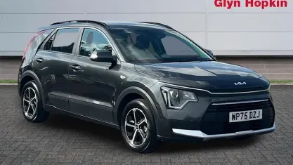 Used Kia Niro 129 HP (94 kW) 2025 Grey SUV