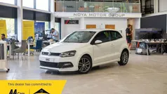 Used 2018 VW Polo R-line Hatchback | £6,499 (Fair price)