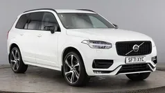 Used 2021 Volvo XC90 R-Design Pro SUV | £41,750 (Fair price)