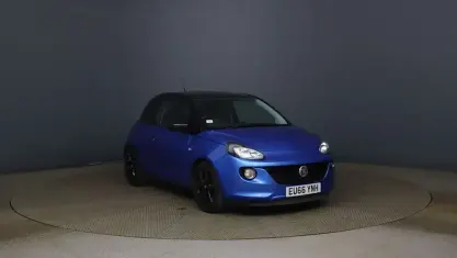 Used Vauxhall Adam 69 HP (50 kW) 2019 Hatchback