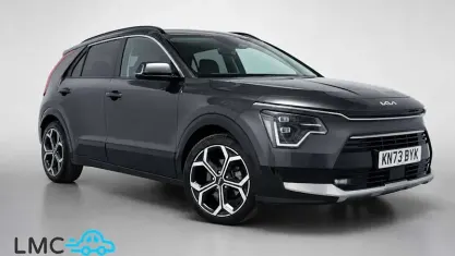 Used Kia Niro 182 HP (133 kW) 2023 Grey SUV