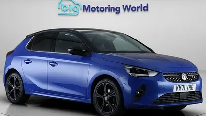 Used Vauxhall Corsa Edition 75 HP (55 kW) 2022 Hatchback