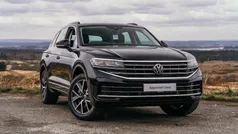 Used 2026 VW Touareg Elegance SUV | £47,990