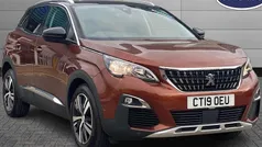 Used 2020 Peugeot 3008 Allure Estate | £12,360 (Good price)