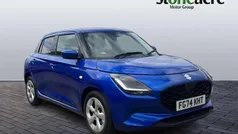 Used 2024 Suzuki Swift Hatchback | £17,895 (Fair price)