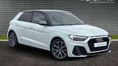 White Used 2020 Audi A1 Competition Hatchback | £19,071 (Fair price)