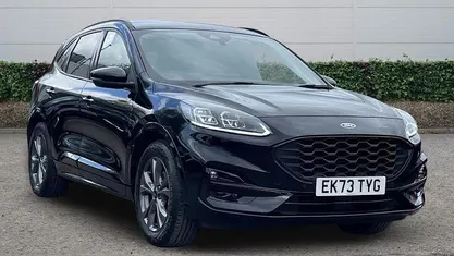 Used Ford Kuga ST-Line 190 HP (139 kW) 2023 SUV