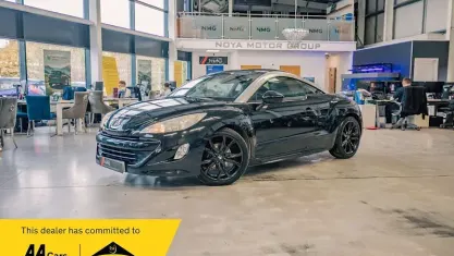 Used Peugeot RCZ GTi 156 HP (114 kW) 2012 Coupe
