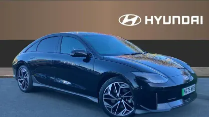Used Hyundai Ioniq 6 Ultimate 239 kW (325 HP) 2025 Other Sedan