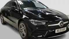 Used 2022 Mercedes CLA250e AMG Line Premium Plus Sedan | £20,800 (Fair price)