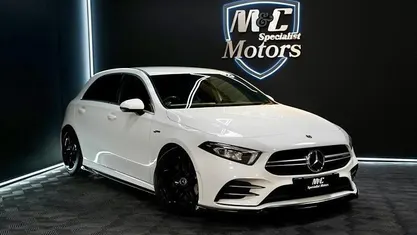 Usado Mercedes A35 AMG AMG 306 HP (225 kW) 2019 Citadino