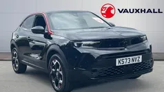 Black Used 2023 Vauxhall Mokka S SUV | £16,598 (Fair price)