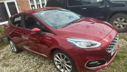 Used Ford Fiesta Vignale 155 HP (114 kW) 2021 Hatchback