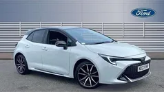 Used 2023 Toyota Corolla Sport Hatchback | £21,892 (Fair price)