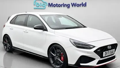 Used Hyundai i30 280 HP (205 kW) 2024 Hatchback