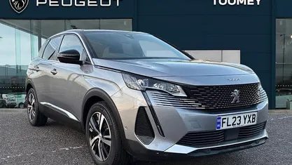 Used Peugeot 3008 GTi 131 HP (96 kW) 2023 Grey SUV