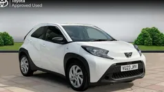 Used 2023 Toyota Aygo PURE Hatchback | £13,990 (Fair price)