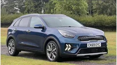 Used 2022 Kia Niro 4 SUV | £15,490 (Super price)