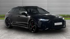 Used 2020 Audi RS6 Design Estate | £72,333 (A bit pricey)