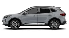 Used 2018 Ford Kuga Titanium SUV | £9,975 (Good price)