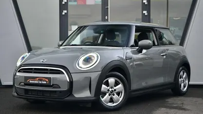 Used 2022 Mini Cooper Classic Hatchback | £15,490 (Fair price)