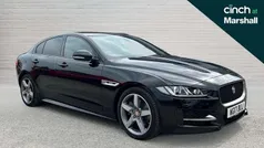 Used 2017 Jaguar XE Ingenium Sedan | £14,249 (Fair price)