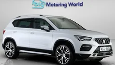 Used 2022 Seat Ateca Xperience Lux SUV | £22,000 (Fair price)