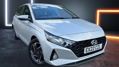 Used Hyundai i20 SE 101 HP (74 kW) 2023 Hatchback